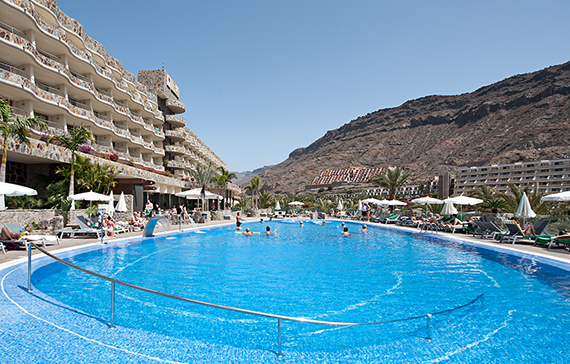 Imagen del Hotel LIVVO Valle Taurito